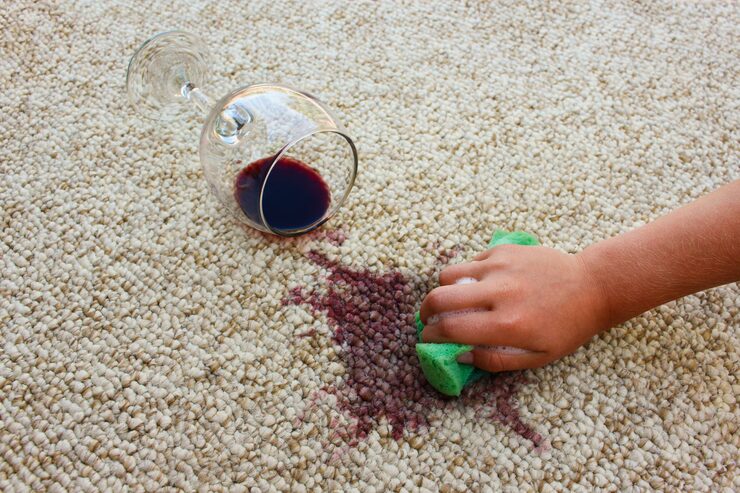 Stain & Odor Treatment